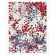 thumbnail image 1 of Alfombra Florida Roja 200 x 290 cm, 1 of 3
