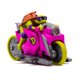 thumbnail image 5 of Set de 4 motocicletas de juguete Teenage Mutant Ninja TMNT Rev‑Up, 5 of 7