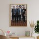 thumbnail image 5 of Fall Out Boy Kits de Pintura de Diamantes para Adultos 5D DIY Diamond Art Kits Full Drill Diamond Dots para Regalo Decoración de Pared y Relajación Artes de Gemas 30*40cm, 5 of 6