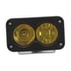 thumbnail image 5 of Conducción De Aleación De Aluminio Práctica Práctica Universal Para La Carretilla Elevadora ATV Truck Amarillo, 5 of 5
