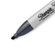 thumbnail image 3 of Rotuladores permanentes Sharpie, punta ancha, cincel, color gris pizarra, 3 of 3