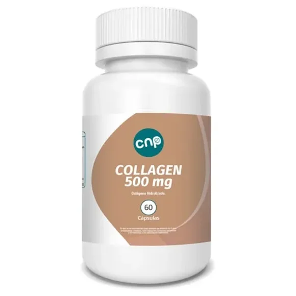 Collagen 500 Mg x 60 Cápsulas