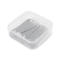 Ioensy - 10X Cintas De Peso De Golf 3G Cintas De Plomo De Golf Tiras De Equilibrio De Peso De Raqueta De Tenis