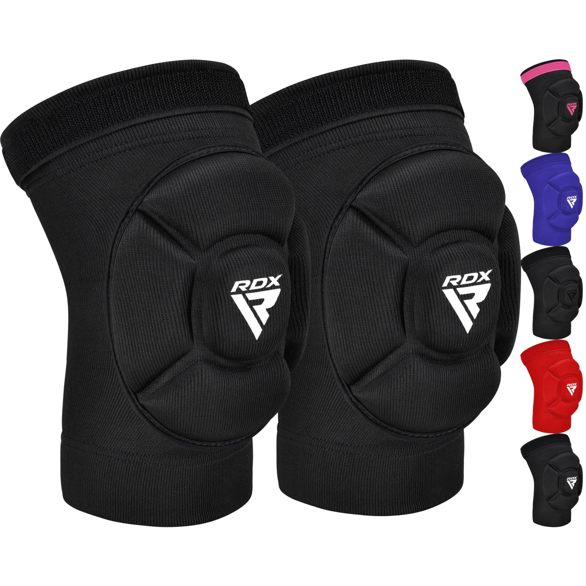 Rodilleras Rdx Certificadas Oeko Tex Con Almohadilla Protectora Antideslizante De Espuma