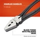 thumbnail image 3 of Herramienta para vallas con botones Pliers Crescent de 8 pulgadas 10008VN-05, 3 of 7