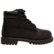 thumbnail image 3 of Bota Timberland Infantil 15 cm Negra Impermeable de Nubuck, 3 of 8