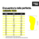 thumbnail image 4 of ZAPATILLAS URBANAS NORTH STAR SKY INFANTIL | 381-5683 - Talla 30, 4 of 4