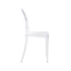 thumbnail image 2 of Silla Louis Ghost sin brazos, 2 of 3