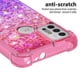 thumbnail image 3 of Funda Para Motorola Moto G30/g20/g10 Con Diseño Gradiente Y Brillo Líquido Antigolpes Tpu, 3 of 4