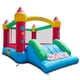 thumbnail image 1 of Casa inflable WeeoneKids Air con tobogán y ventilador, 1 of 8