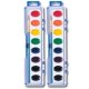 thumbnail image 1 of Acuarelas Mr. Pen 2 Paquetes de 8 Colores con Pincel, 1 of 7