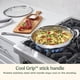 thumbnail image 4 of Sartén Cuisinart PureClad de 30 cm con tapa de acero inoxidable, 4 of 7