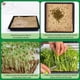 thumbnail image 4 of Tapete de cultivo para microgreens YakAzul 25 x 610 cm de fibra de yute, 4 of 7