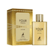 thumbnail image 1 of Perfume Your Touch Leather Maison Alhambra EDP Hombre 100 ml, 1 of 2