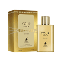 Perfume Your Touch Leather Maison Alhambra Edp Hombre 100 Ml