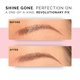 thumbnail image 3 of Crema de Acabado Mate Eliminadora de Brillo para Cejas – Brows by Bossy, 3 of 5