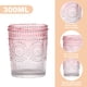 thumbnail image 3 of Vasos de agua vintage de 300 ml, vasos románticos para beber, juego de cristalería para zumos, bebidas, cerveza y cócteles., 3 of 6