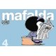 thumbnail image 1 of Libro Mafalda 4 (Mafalda 4) -  Quino, 1 of 2