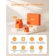 thumbnail image 3 of El monitor de energía inteligente para el hogar Refoss EM16 es compatible con Home Assistant, 3 of 9