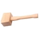thumbnail image 1 of Herramienta de mano para carpintería, mazo de , martillo de talla de carpintero sólido, herramienta de mano para carpintería con, 1 of 5