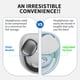 thumbnail image 4 of Funda Inteligente Yinke para Apple AirPods Max con Modo Suspensión, 4 of 7