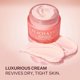 thumbnail image 2 of Crema Hidratante Ultra Suave Peach & Lily, 2 of 7
