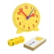 thumbnail image 1 of Juguete De Reloj Montessori, Habilidad Matemática Temprana Para Niños En Edad Preescolar, Educación En El Hogar, 1 of 4