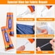 thumbnail image 3 of Pegamento permanente para tela FITTDYHE, 60 ml, lavable y transparente, 3 of 7