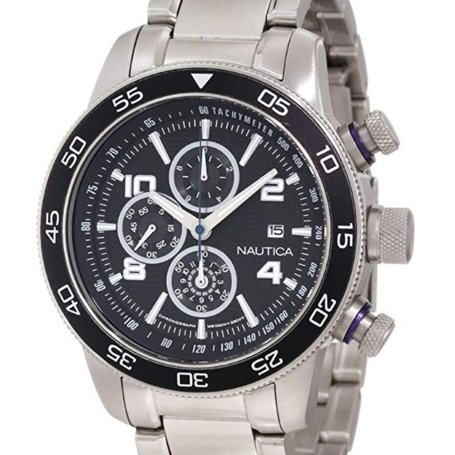 Reloj Nautica Hombre N24533G