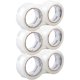 thumbnail image 1 of Cinta de embalaje AUDTMWH 4,8 cm × 17 m – 6 rollos, 1 of 6