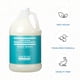 thumbnail image 5 of Gel de baño Ginger Lily Farms Salon con aceite de argán 100% puro, 1 litro, 5 of 7