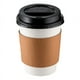 thumbnail image 2 of Vaso Cafe Kraft Vasos Polipapel Con Tapa Manga 16oz 50und, 2 of 8
