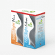 thumbnail image 1 of Pack Body Light Aura Vitalis 120 Cap, 1 of 6