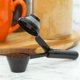 thumbnail image 3 of Cuchara para café PERFECT POD EZ-Scoop, 2 cucharadas, color negro, 3 of 6