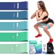 thumbnail image 1 of TechStone Resistance Bands Set, 5 Levels Loop Exercise Bands, 1 of 3