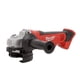 thumbnail image 2 of Kit de amoladora inalámbrica Milwaukee M18 2680-21P 115 mm con batte, 2 of 6