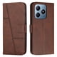 thumbnail image 2 of Funda Flip Para Realme C63 – Carcasa Delgada Y Resistente A Impactos Con Soporte Para Uso Diario Y Profesional, 2 of 5