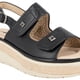 thumbnail image 5 of Sandalia Confort Ajustable Riza Negro Passer, 5 of 7