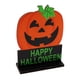 thumbnail image 3 of Decoraciones De Mesa De Halloween Centros De Mesa De Calabaza Para Fiesta Topper G, 3 of 5