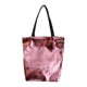 thumbnail image 1 of Bolso de mano con lentejuelas, bolso de mano de gran capacidad, bolso de compras de moda para mujer, 1 of 5