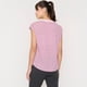 thumbnail image 2 of Polera Mujer Deportiva Poliéster Print Palo Rosa Corona, 2 of 5