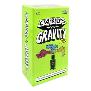 Genérico - Otras Marcas Juego De Mesa Cards Vs Gravity