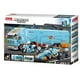 thumbnail image 2 of Camion Taller con Auto  Formula 1, compatible Lego, 2 of 8