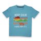 thumbnail image 1 of Polera Niño POP IT Talla 4 Azul, 1 of 5