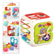 thumbnail image 3 of Juguete montessori educativo 7 en 1 cubo didáctico bebé #2, 3 of 3