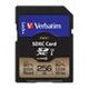 thumbnail image 2 of Verbatim Pro Plus 600X SDXC 256GB, 2 of 2