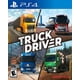 thumbnail image 1 of Truck Driver PS4 Físico azul, 1 of 4