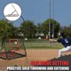thumbnail image 5 of Red de Rebote Storgem 122x137 cm Multi-Deporte para Campo Trasero, 5 of 9