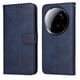 thumbnail image 1 of Funda Billetera para Xiaomi 15 Ultra con Porta Tarjetas y Soporte Ajustable Azul, 1 of 4