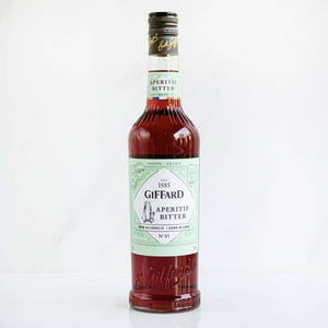 Bitter Sin Alcohol Giffard 700 Cc